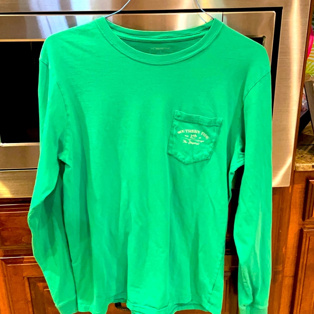 Southern Tide long sleeve T-shirt